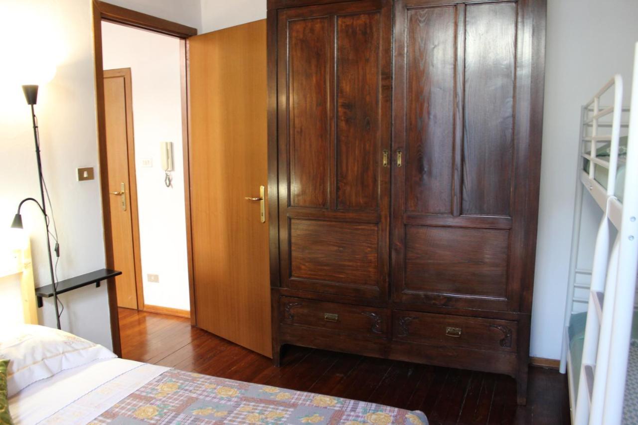 La Casa Di Rina Apartment Ponzone ภายนอก รูปภาพ