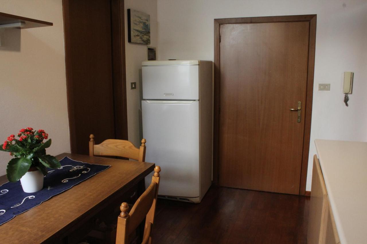 La Casa Di Rina Apartment Ponzone ภายนอก รูปภาพ