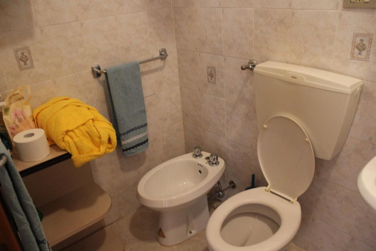 La Casa Di Rina Apartment Ponzone ภายนอก รูปภาพ