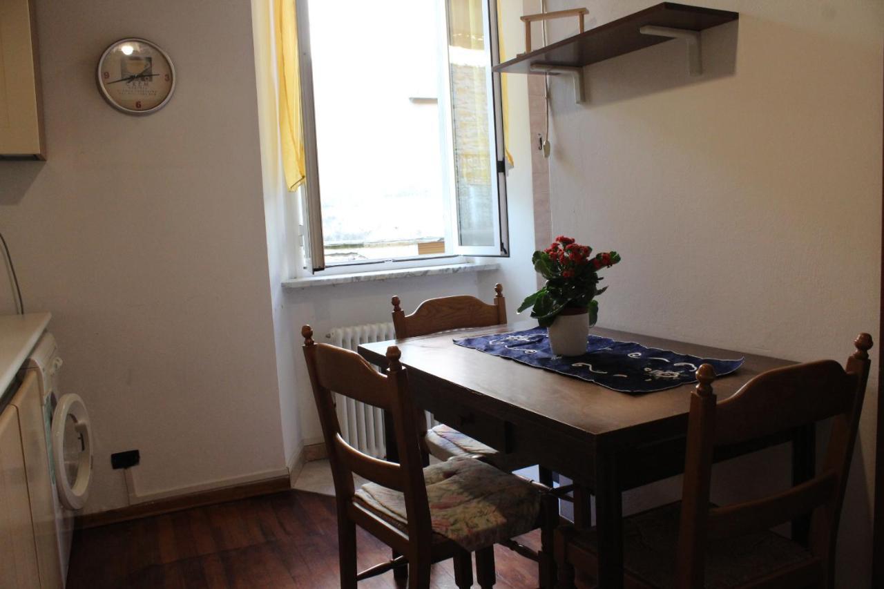 La Casa Di Rina Apartment Ponzone ภายนอก รูปภาพ