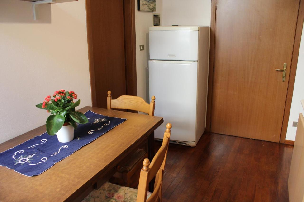 La Casa Di Rina Apartment Ponzone ภายนอก รูปภาพ