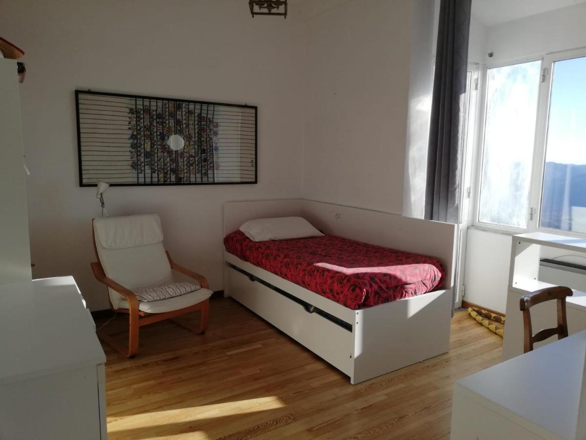 La Casa Di Rina Apartment Ponzone ภายนอก รูปภาพ
