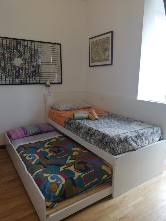 La Casa Di Rina Apartment Ponzone ภายนอก รูปภาพ
