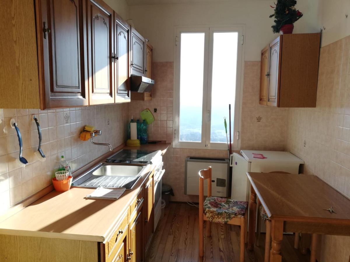 La Casa Di Rina Apartment Ponzone ภายนอก รูปภาพ