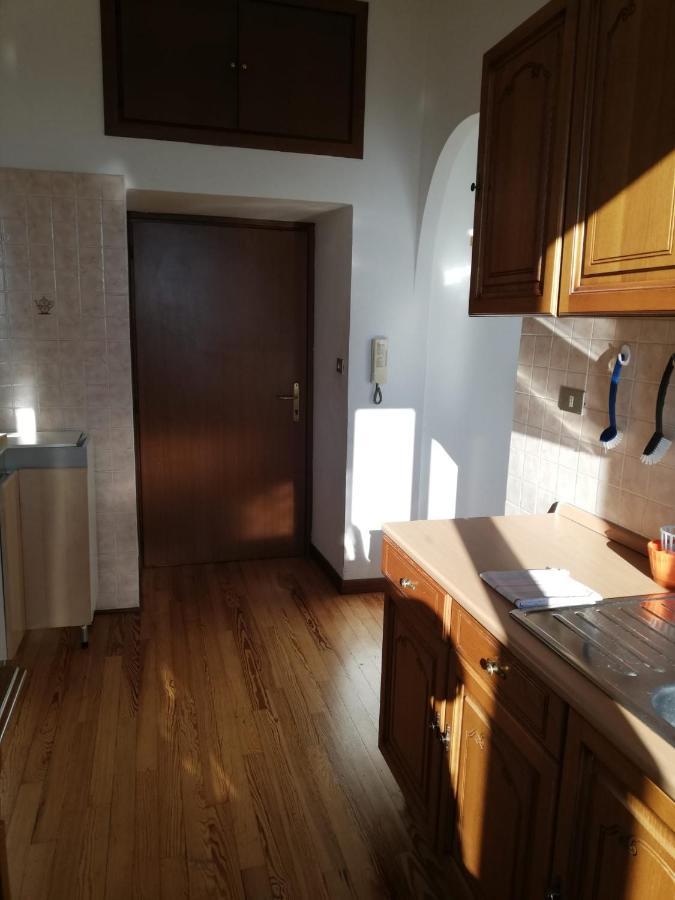 La Casa Di Rina Apartment Ponzone ภายนอก รูปภาพ
